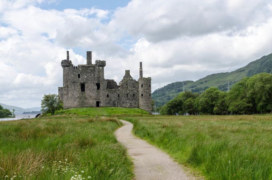 Oban, Lochs & Inveraray Full-Day Tour from Edinburgh - Loch Awe, Kilchurn Castle, and the Pass of Brander energy