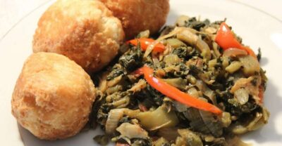Obi’s African & Caribbean Food Tour in Brixton