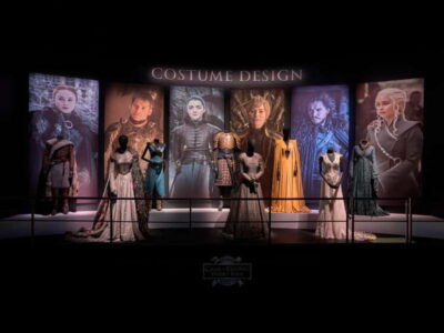 Official Game of Thrones Studio Tour Admission Ticket