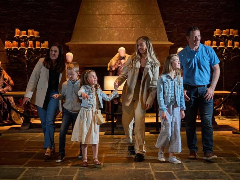 Official Game of Thrones Studio Tour Admission Ticket - Costumes and props up close: why the details matter more than you expect