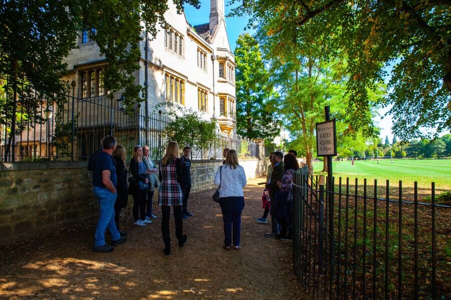 Oxford: 3-Hour Private Tour with Student Guide - Key Things You’ll Love About This Oxford Private Tour