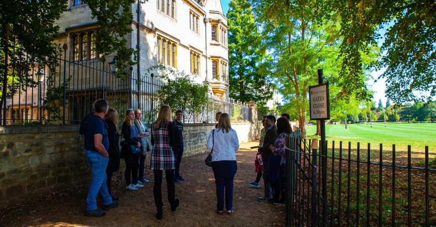 Oxford: 3-Hour Private Tour with Student Guide - Who Should Book This Oxford Private Tour?