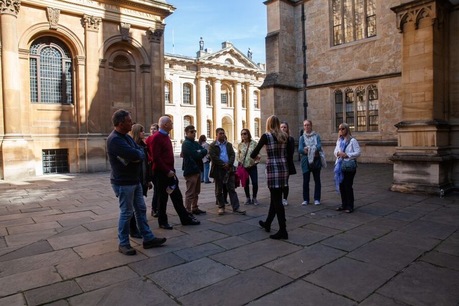 Oxford: 3-Hour Private Tour with Student Guide - Price and Value for a Private 3-Hour Oxford Tour