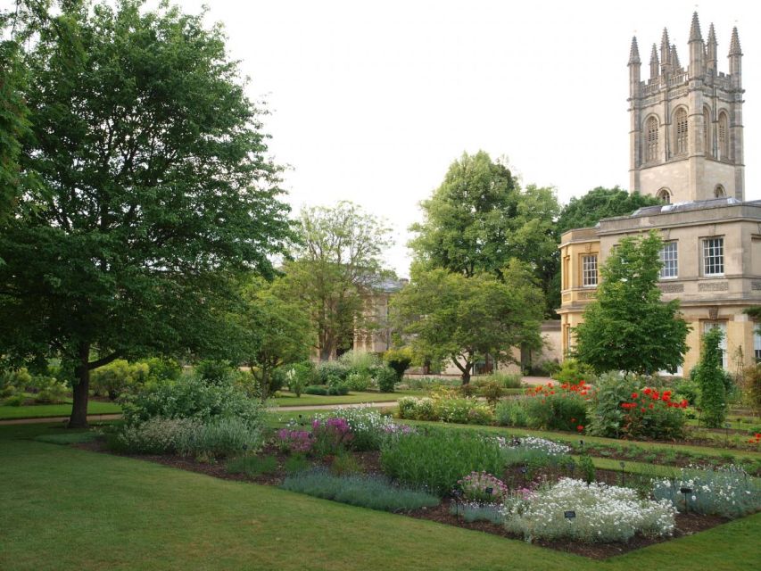 Oxford 3-Hour Private Walking Tour - Meeting up in Oxford, and how the tour really starts