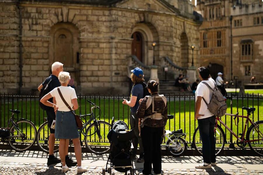 Oxford: Alumni-led Harry Potter Film Tour - Should you book this Oxford Harry Potter film tour?