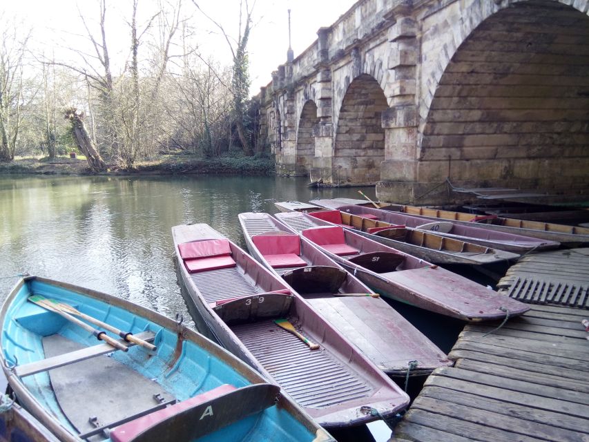 Oxford: C.S. Lewis & J.R.R. Tolkien Guided Walking Tour - Why This Oxford Lewis and Tolkien Tour Feels More Than Sightseeing