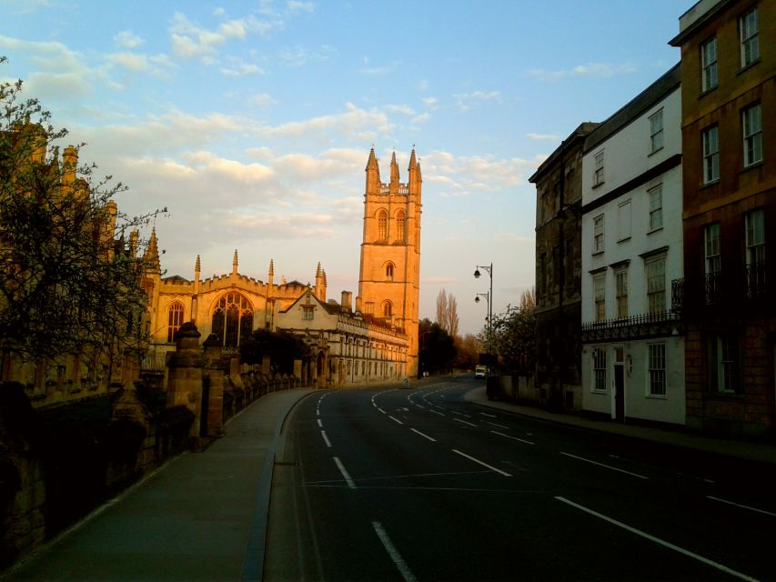 Oxford: C.S. Lewis & J.R.R. Tolkien Guided Walking Tour - Who This Tour Fits Best (And Who Might Want a Different Style)