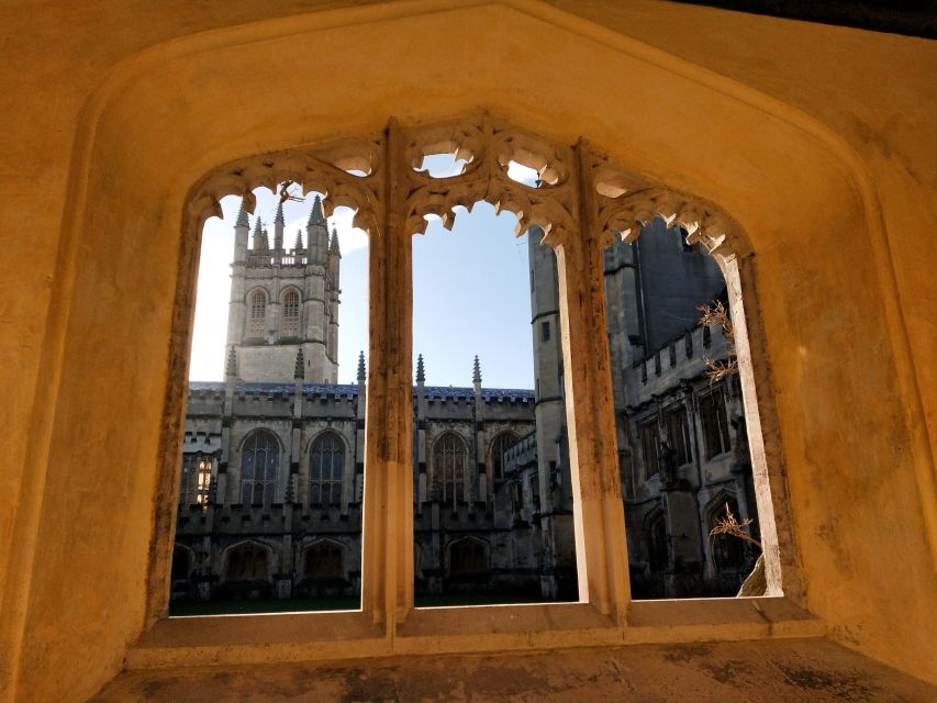 Oxford: C.S. Lewis & J.R.R. Tolkien Guided Walking Tour - Key Highlights That Make This Walk Worth Your Time