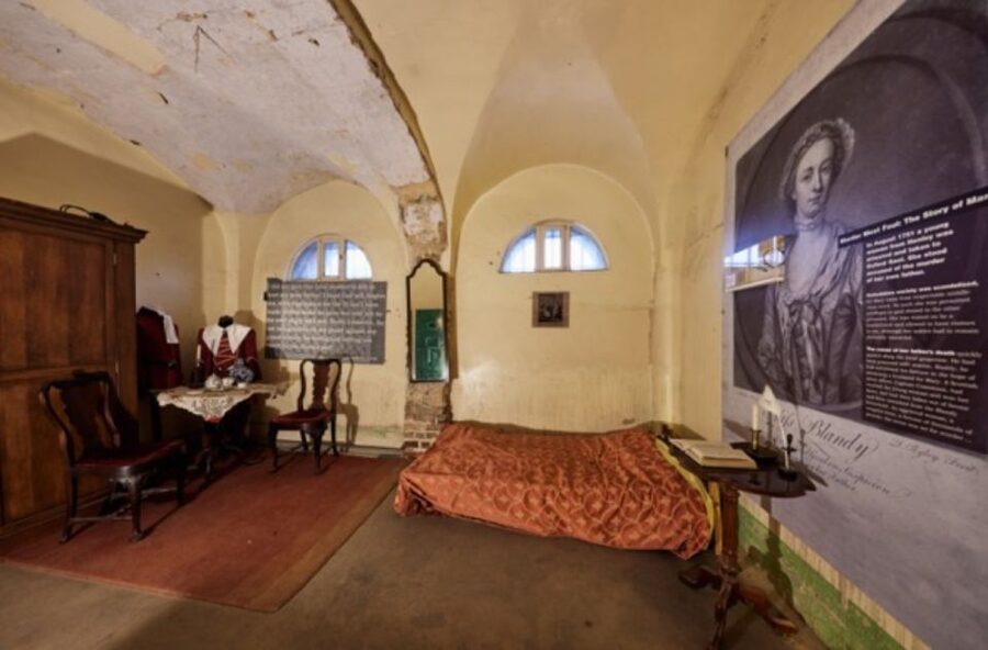 Oxford Castle and Prison: Guided Tour - Key Highlights You Should Know Before You Go