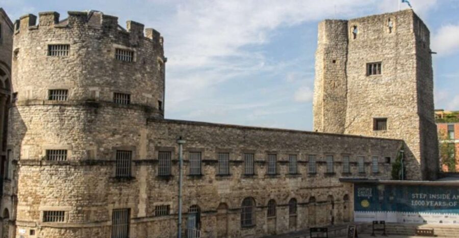 Oxford Castle and Prison: Guided Tour - Who This Guided Tour Fits Best