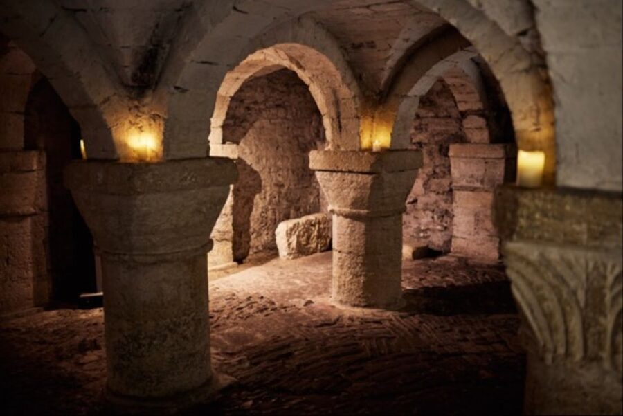 Oxford Castle and Prison: Guided Tour - Price Value: What $28 Buys You in Time and Experience