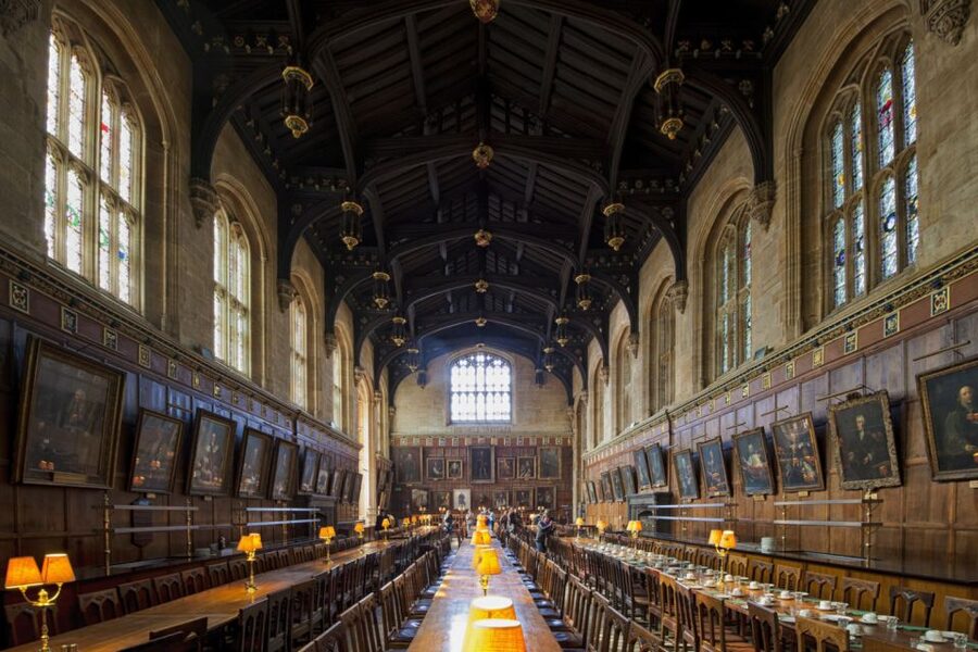 Oxford: Christ Church Harry Potter Film Locations Tour - Who this tour fits best (and who might want a different plan)