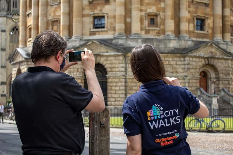Oxford: City and Universities Express Tour & Audio Guide - Key things that make this Oxford university walk worth it