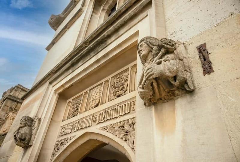 Oxford: City and Universities Express Tour & Audio Guide - 45-Minutes in Oxford, the Smart Way to Start