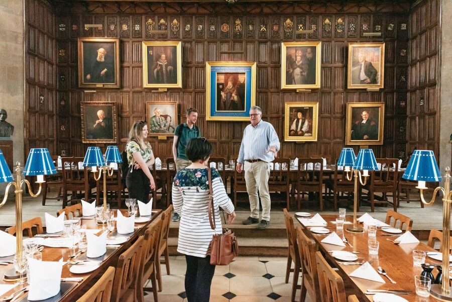 Oxford: City and University Tour, including college entry - Price and Timing: Why $37 Can Be a Smart Use of One Day