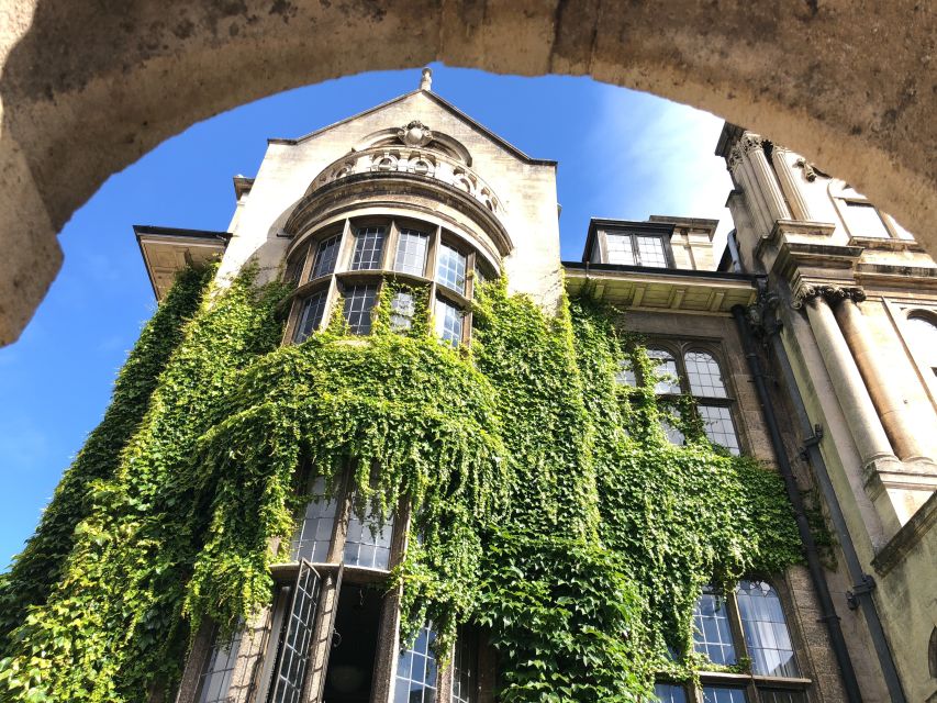 Oxford: City Bike Tour with Student Guide - How the student guide shapes the whole tour