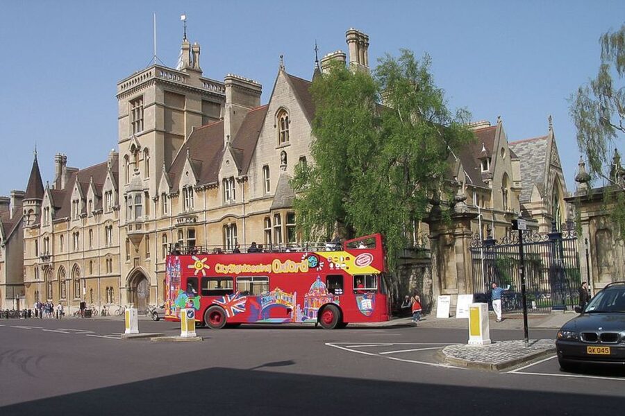 Oxford: City Sightseeing Hop-On Hop-Off Bus Tour - Key Things I’d Prioritize on This Oxford Bus Tour