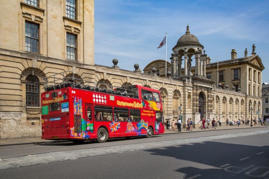 Oxford: City Sightseeing Hop-On Hop-Off Bus Tour - Oxford Hop-On Hop-Off, the Easy Way to Get Your Bearings