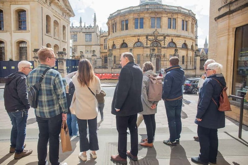 Oxford: CS Lewis and JRR Tolkien Tour - Key things that make this Oxford walk worth your time