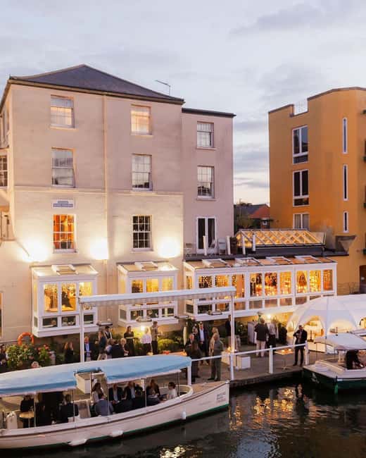 Oxford: Guided Sightseeing River Cruise - Price and value: why $28 for 45 minutes can feel like a bargain
