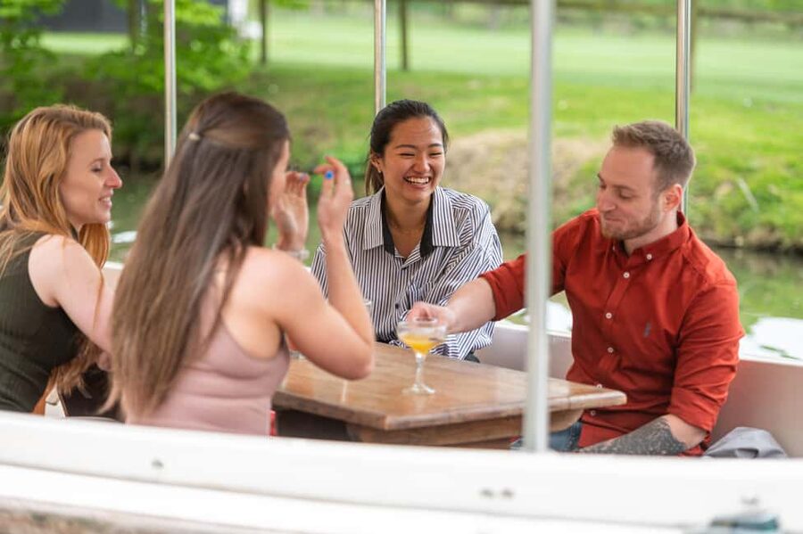Oxford: Guided Sightseeing River Cruise - Who should book this cruise, and who might skip it