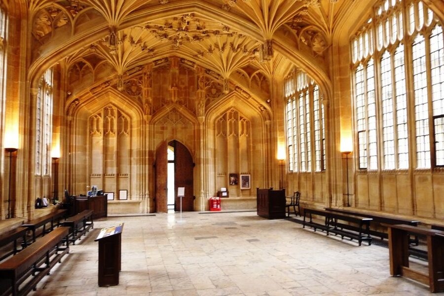 Oxford: Harry Potter Insights Divinity School Group Tour - Should You Book It?