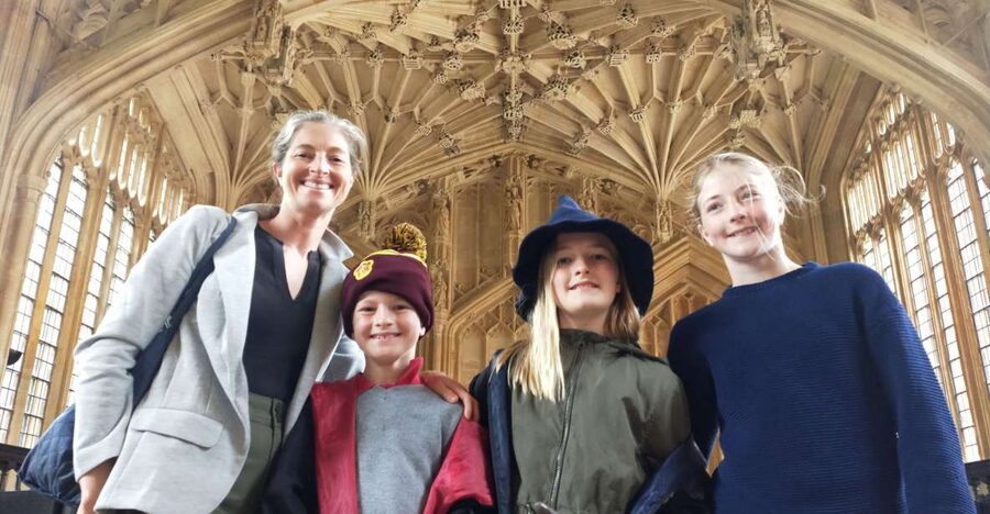 Oxford: Harry Potter Insights Divinity School Group Tour - Rowling’s Oxford, as the Film Crew Saw It