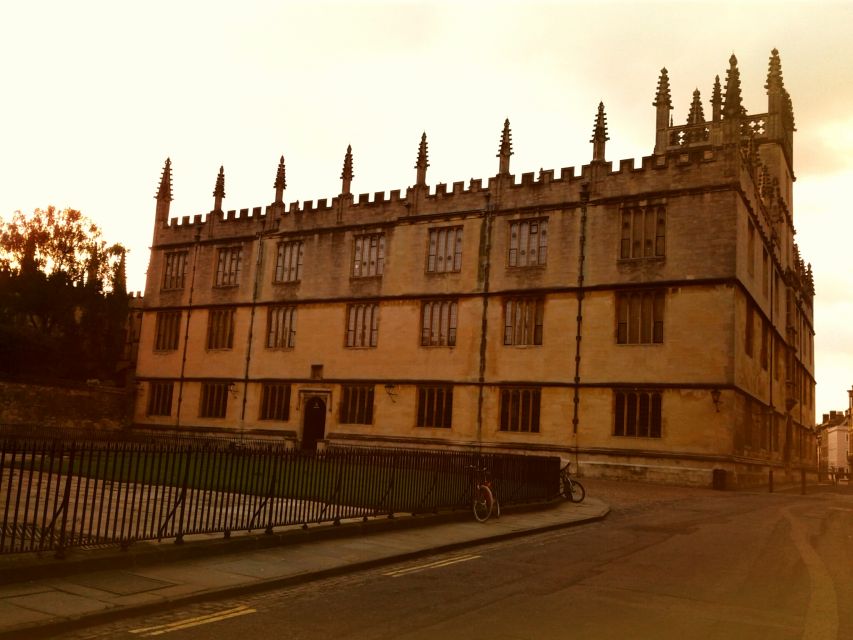 Oxford: Harry Potter Insights Divinity School Group Tour - Price and Value Check: Is This Worth $40?