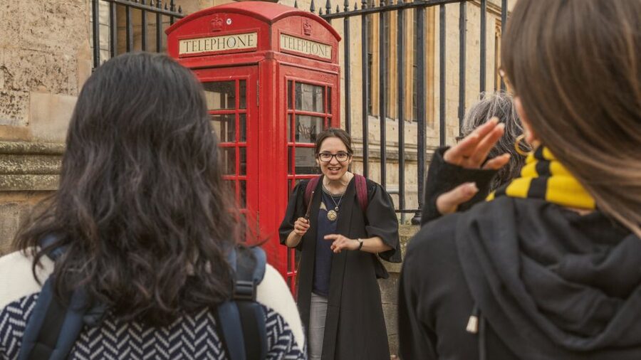 Oxford: Harry Potter Walking Tour Including New College - Timing, Duration, and Why It Can Run Longer Than You Think