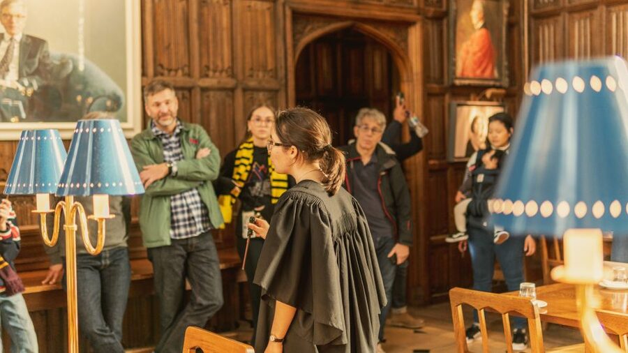 Oxford: Harry Potter Walking Tour Including New College - Price and Value: Is $40 Worth It?