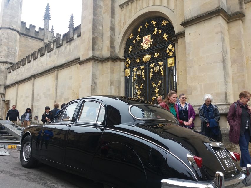 Oxford: Inspector Morse Lewis Endeavour Small Group Tour - Who this tour suits best, and who might feel bored
