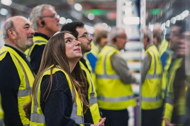 Oxford: MINI Factory Tour – Go Behind the Scenes - Key things to know before you go