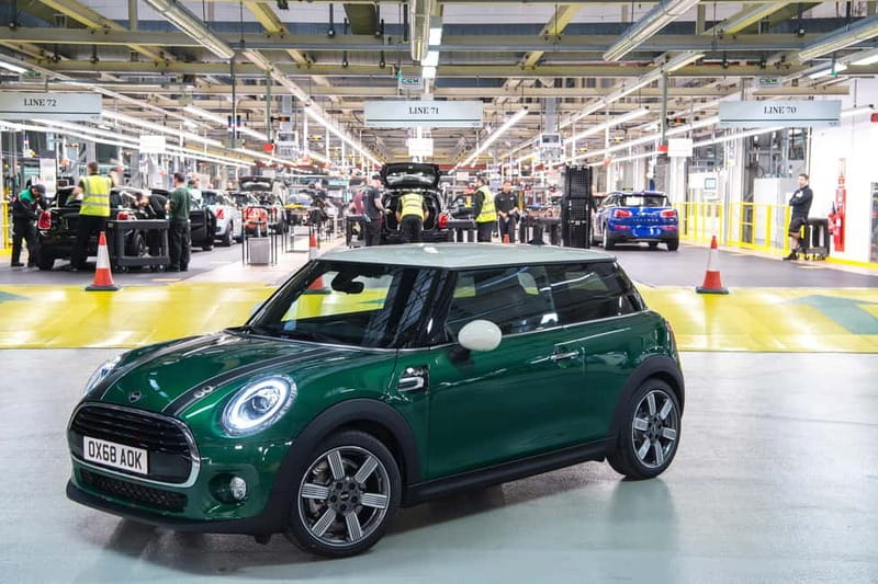 Oxford: MINI Factory Tour – Go Behind the Scenes - Why Oxford’s MINI factory tour feels different from a typical attraction