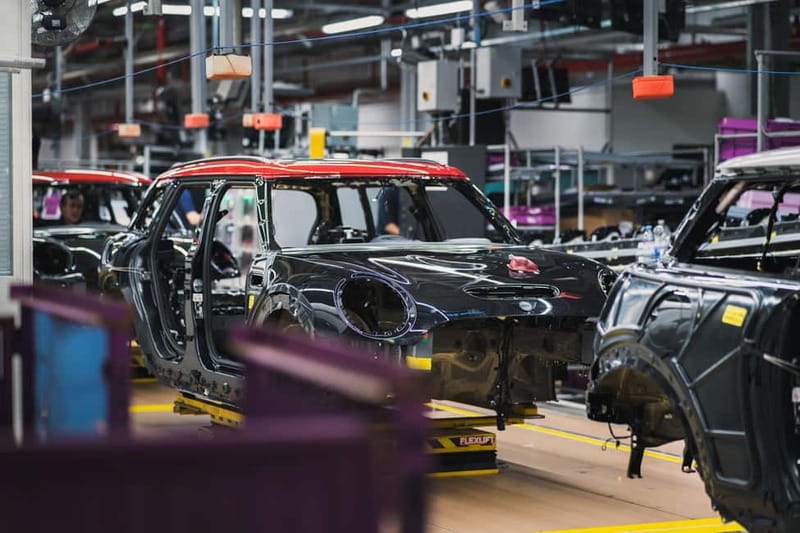 Oxford: MINI Factory Tour – Go Behind the Scenes - Walkability, timing, and who this tour suits best