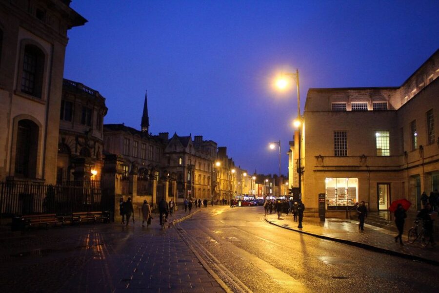 Oxford Official Ghost Tour - Key things to know before you go