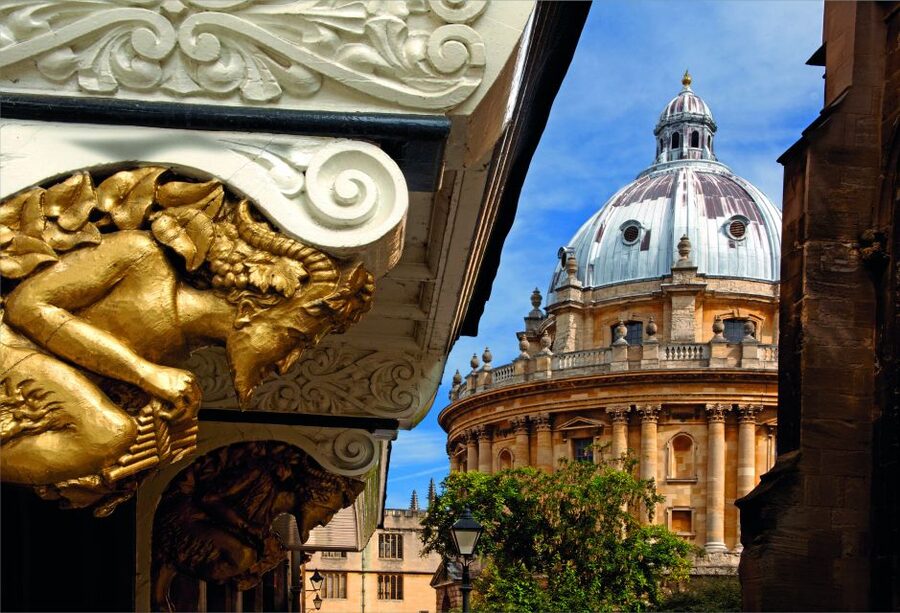 Oxford: Official University and City Walking Tour - Museums you might chase later, Einstein, Pitt Rivers, and the Ashmolean