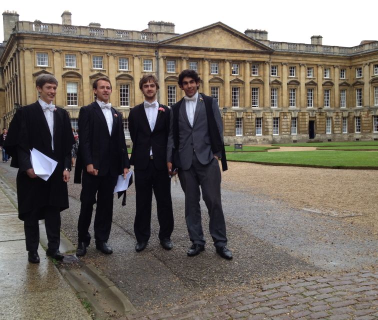 Oxford: Private City Tour & University Historical Highlights - Who this tour fits best (and who should consider another option)