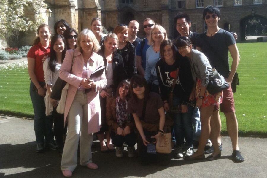 Oxford: Private City Tour & University Historical Highlights - Christ Church Meadows and Christ Church College, Alice inspiration meets Harry Potter