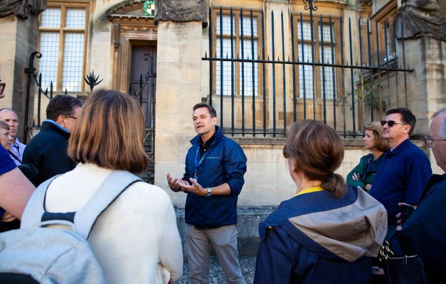Oxford: Private Walking Tour with University Alumni Guide - Balliol, Trinity, and the College System You Can Actually Follow