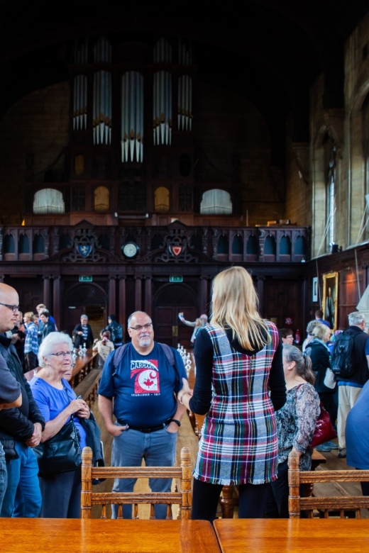 Oxford: Private Walking Tour with University Alumni Guide - All Souls College and the Oxford Exam Myth You’ll Want to Hear