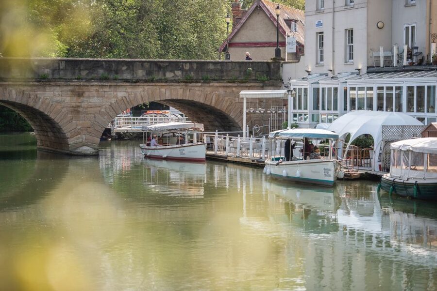 Oxford: River Cruise with 3-Course Meal - Key highlights at a glance