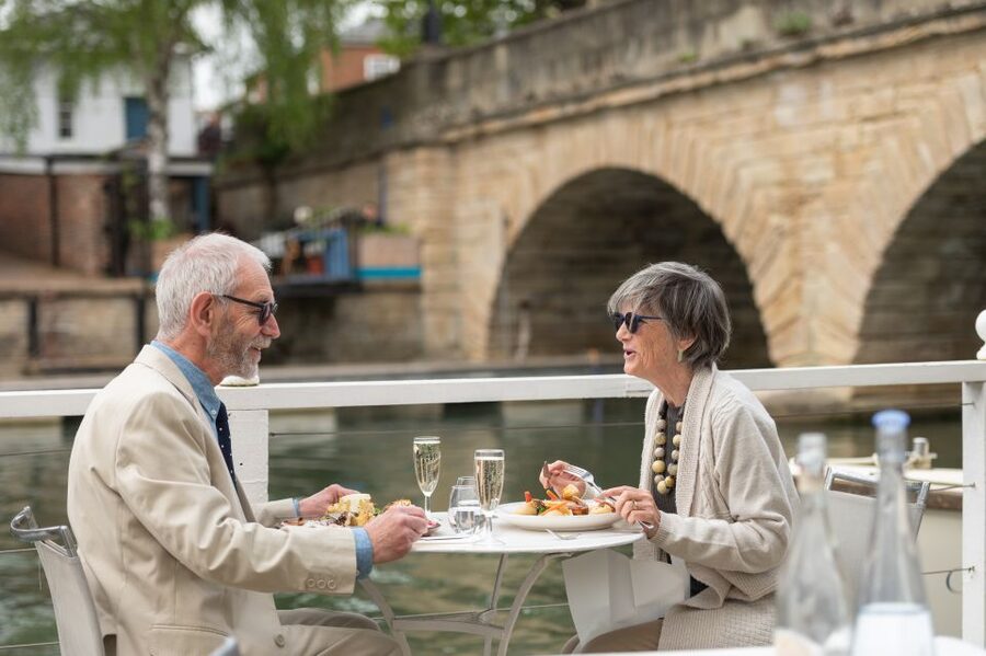 Oxford: River Cruise with 3-Course Meal - Price, value, and when $129 makes sense