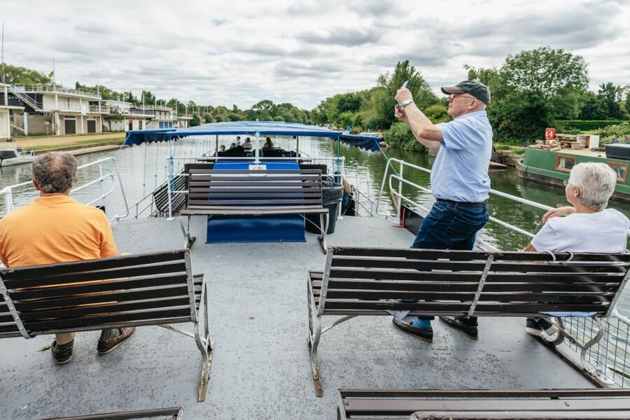 Oxford: River Thames Sightseeing Cruise - Key things to know before you go