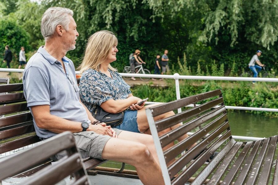 Oxford: River Thames Sightseeing Cruise - A 40-Minute Thames Reset From Oxfords Riverside