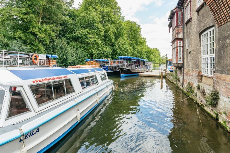Oxford: River Thames Sightseeing Cruise - Value for money: why $20 feels fair for this kind of Oxford break