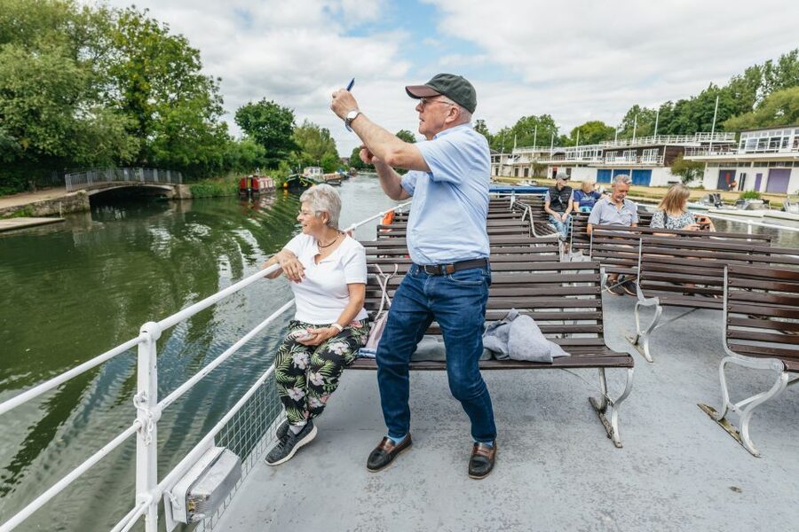 Oxford: River Thames Sightseeing Cruise - Who this cruise suits best, and who should maybe choose differently