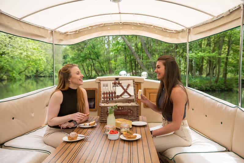 Oxford: Scenic Sightseeing Cruise with Gourmet Picnic - Key Highlights You Should Actually Care About
