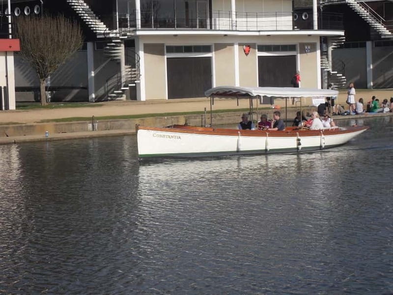 Oxford: Sightseeing Boat Cruise with Prosecco - Sunset light and what to bring for rain or shine