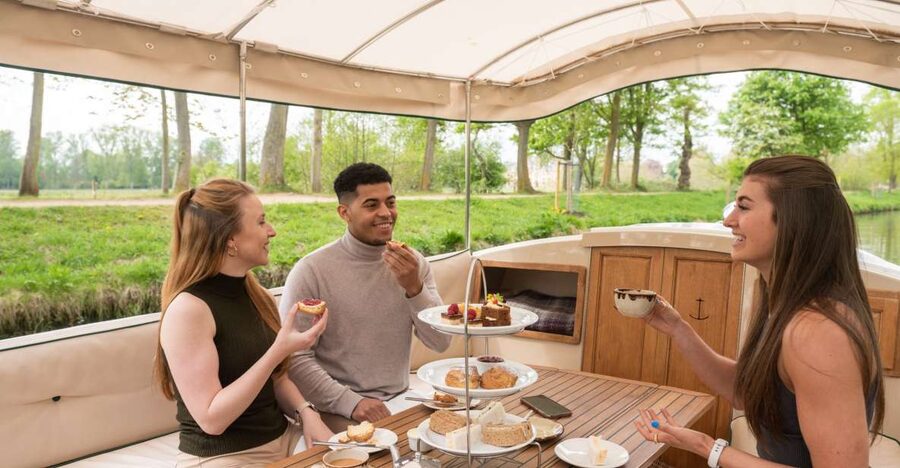Oxford: Sightseeing River Cruise with Afternoon Tea - Who This Oxford River Cruise Is Best For