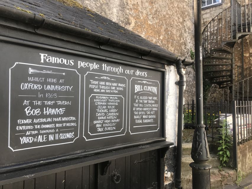 Oxford: Simply Oxford University walking Tour - Key highlights you will feel right away